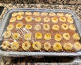 Foto del paso 12 de la receta: Pastel de maíz, caramelo y plátano (versión Isamara Amancio)