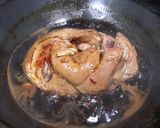 紹興蒜味-客家封肉（澎腿肉-客語）的食譜步驟4照片