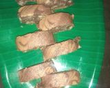 एग्ग्लेस स्विस रोल (Eggless swiss roll recipe in hindi) रेसिपी चरण 5 फोटो