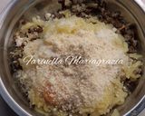 Foto del passaggio 5 della ricetta Polpette di carciofi e patate 👩‍🍳
