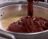 Foto langkah ke 19 dari resep BROWNIES CHEESECAKE CAKE KUKUS | Moist, Nyokelat, Nyuss.
