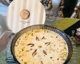 A picture of step 9 of Sheer Khurma.