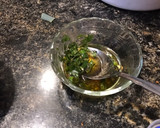 Foto del paso 2 de la receta: Ensalada atún tomate y algo más