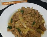 Foto langkah ke 3 dari resep Bistik daging sapi.
