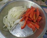 Foto langkah ke 2 dari resep Udang Saus Padang #myversion.