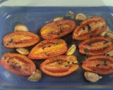 Foto del paso 4 de la receta: Tomates al ajillo