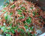 A picture of step 18 of Hyderabadi Chicken Biryani.