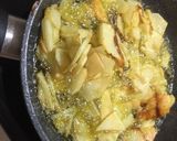 Foto del paso 8 de la receta: Tortilla de alcachofas y ajetes, tortilla de invierno ❄️🍳🥔