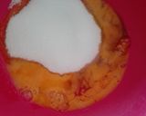 Foto del paso 1 de la receta: Galletitas súper económicas de vainilla y chocolate (sin manteca y con harina común)
