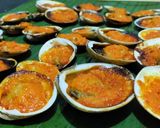 Foto langkah ke 7 dari resep Kerang bakar pedasss.