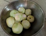 A picture of step 12 of Tawa Fry Tinday.