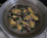 Foto langkah ke 2 dari resep Kolek Pisang Nangka Pacar Cina.