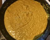 A picture of step 2 of California Farm Roasted Curry Cauliflower.