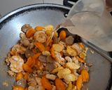 Foto langkah ke 4 dari resep Cap Cay Istimewa.