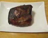 Vaddisznókaraj 🦌, vörösboros 🍷 körtével 🍐 és ➕ sütőtök 🎃 pürével 🍽️ recept fázis 6 fotója