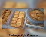 Foto langkah ke 6 dari resep Kastengel Keju Premium.