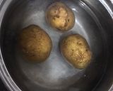 Foto langkah ke 2 dari resep Lotek Khas Padang.
