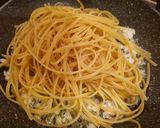 Foto del passaggio 4 della ricetta Linguine al granchio blu