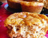 Foto del paso 4 de la receta: Muffins salados (de boniato)
