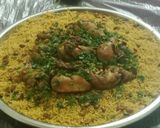 صورة لخطوة 3 من وصفة كبسه دجاج🍗🍗🍗