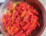 લાલ મરચા નું અથાણું (Red Chilly Pickle Recipe In Gujarati) રેસીપી સ્ટેપ1ફોટો