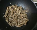 Foto langkah ke 7 dari resep Shabu suki & slice beef ala resto jepang.