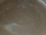 Bizcochuelo de 3 ingredientes