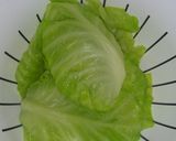 Foto del paso 3 de la receta: Rellenos de repollo