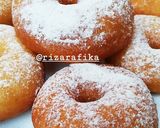 Foto langkah ke 8 dari resep Donat Kentang Mbuls #FF.