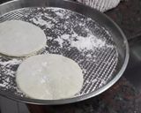Foto del paso 2 de la receta: Pizzetas XL de jamón y queso. Grace