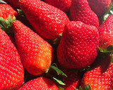 Foto del paso 1 de la receta: Fresas con chocolate, para ponerse perdido
