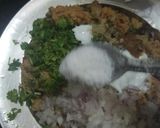 A picture of step 7 of Shaami Kabab.