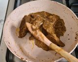 Foto langkah ke 3 dari resep Rendang Daging (bumbu praktis).