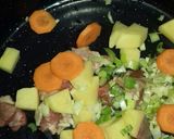 Foto del paso 1 de la receta: Guiso de Arroz con Arvejas