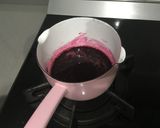 黑醋栗巧克力軟芯圓頂蛋糕的食譜步驟5照片