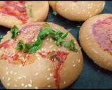 A picture of step 10 of Pao Bhajji.