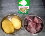 Foto langkah ke 1 dari resep Soto Betawi.