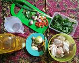 Foto langkah ke 1 dari resep Ayam Rica-rica a.la mba Yash.