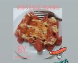 Foto langkah ke 3 dari resep Sosis Sauce Mayonis.