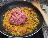 Foto del paso 5 de la receta: Arroz con carne picada de ternera