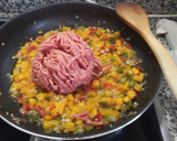 Foto del paso 5 de la receta: Arroz con carne picada de ternera