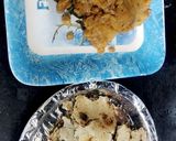 A picture of step 2 of Bajre ka malida.