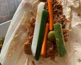 Foto del paso 4 de la receta: Tamales estilo sinaloa