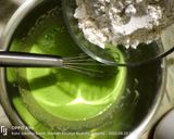 Foto langkah ke 5 dari resep Chiffon Pandan.