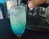 Foto del paso 4 de la receta: Blue lagoon
