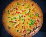 ટુટી ફ્રુટી કેક (Mix Flour Tutti Frutti Cake Recipe In Gujarati) રેસીપી સ્ટેપ5ફોટો