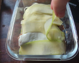 Foto del paso 5 de la receta: Lasaña de calabacín