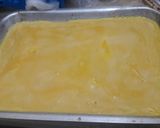 Foto del paso 4 de la receta: Torta de atún, cebolla, jamón y queso.