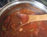 Foto del paso 4 de la receta: Salsa de chicharrones