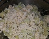 Foto del paso 3 de la receta: Torta dietética de manzanas y ricota